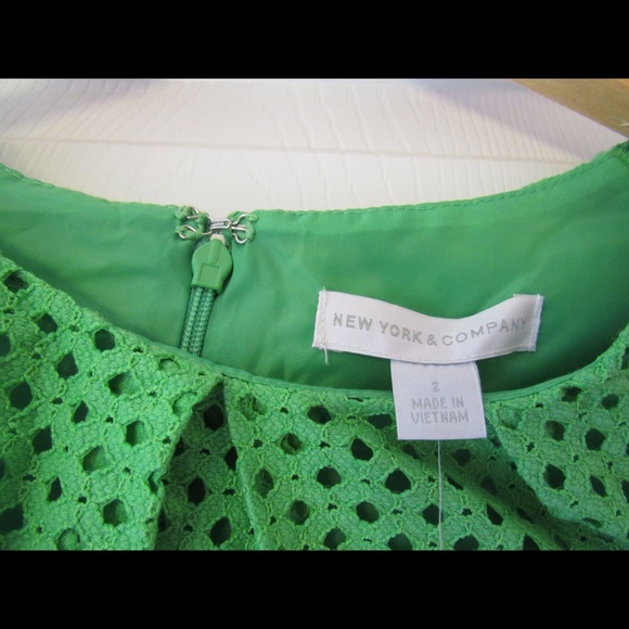 New York & Company Dress, Size 2 - Picture 5 of 6